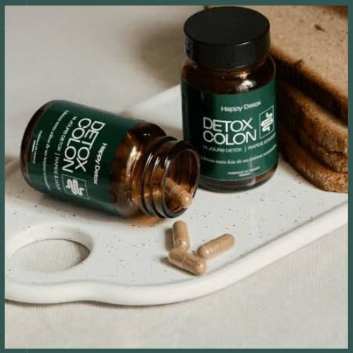 DETOX COLON™ – Purifiez Votre Côlon Naturellement