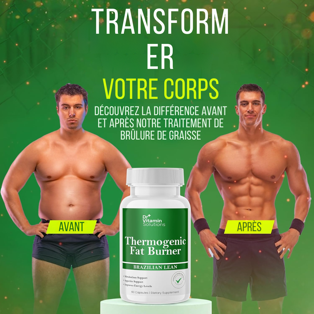 Brazilian Lean – Accélérateur Naturel de Perte de Poids