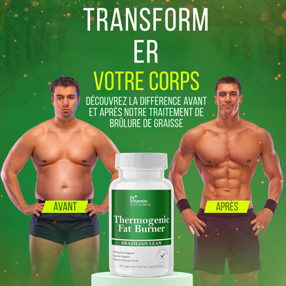 Brazilian Lean – Accélérateur Naturel de Perte de Poids