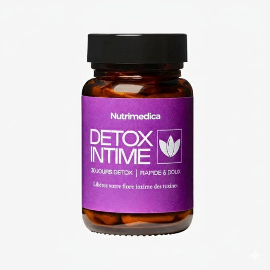Détox Intime 14 Jours – Harmonie & Fraîcheur Féminine 🌸