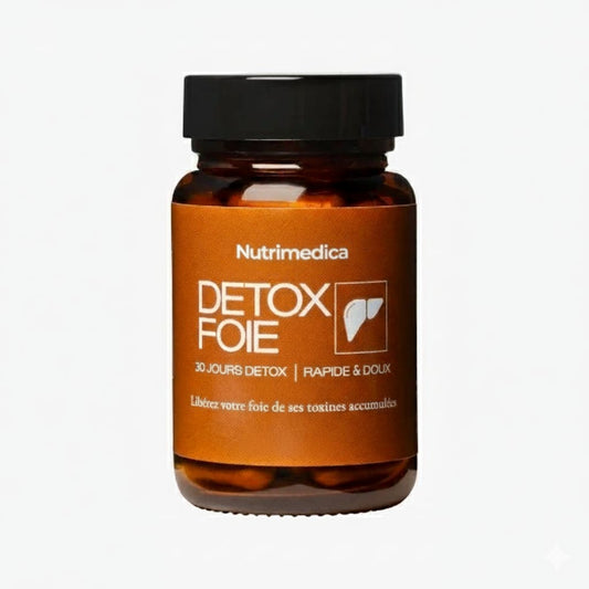 Détox Foie™ – 14 Jours pour une Vitalité Retrouvée
