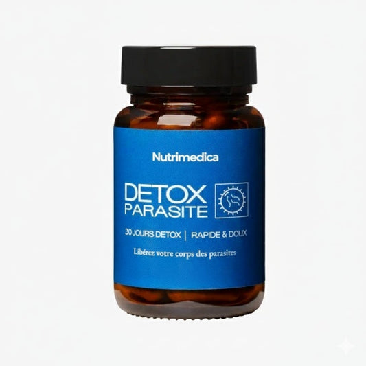 Nutrimedica Detox™ – Détox Parasites 14 Jours